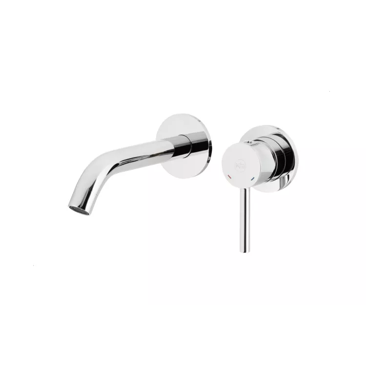 KFA Armatura MOZA CHROM bateria umywalkowa podtynkowa 5039-810-00 KFA Armatura MOZA CHROM bateria umywalkowa podtynkowa 5039-810-00