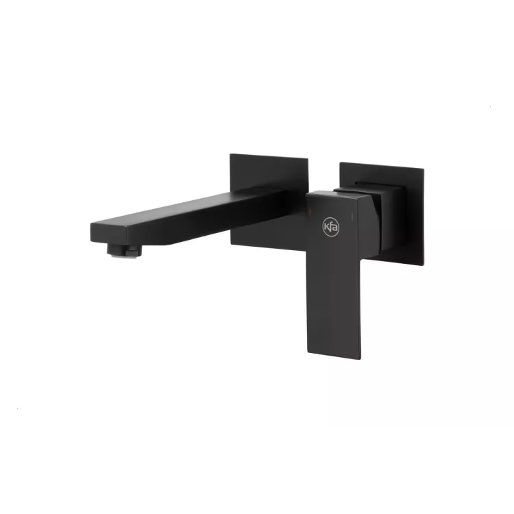 KFA Armatura LOGON BLACK bateria umywalkowa podtynkowa 5139-810-81 KFA Armatura LOGON BLACK bateria umywalkowa podtynkowa 5139-810-81