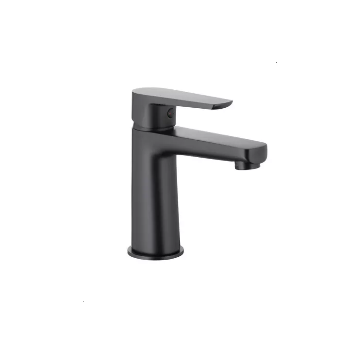 KFA Armatura NARVA BLACK bateria umywalkowa 5222-815-81