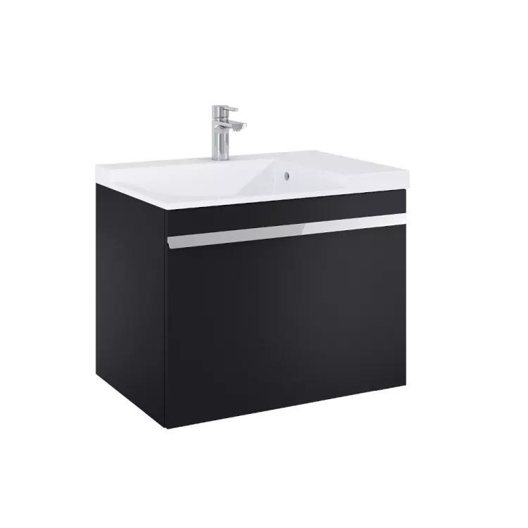 Elita Moody Szafka podumywalkowa 70cm 1S+1S Czarna