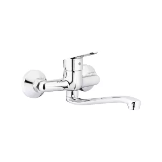 KFA Armatura SPARC CHROM bateria kuchenna ścienna...