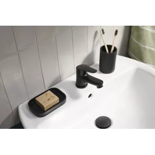 KFA Armatura SPARC BLACK bateria umywalkowa 5412-815-81