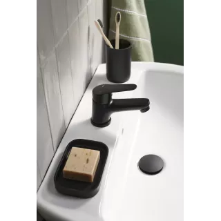 KFA Armatura SPARC BLACK bateria umywalkowa 5412-815-81