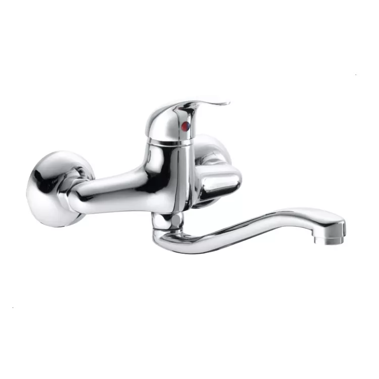 KFA Armatura BARYT bateria kuchenna, ścienna 550-910-00