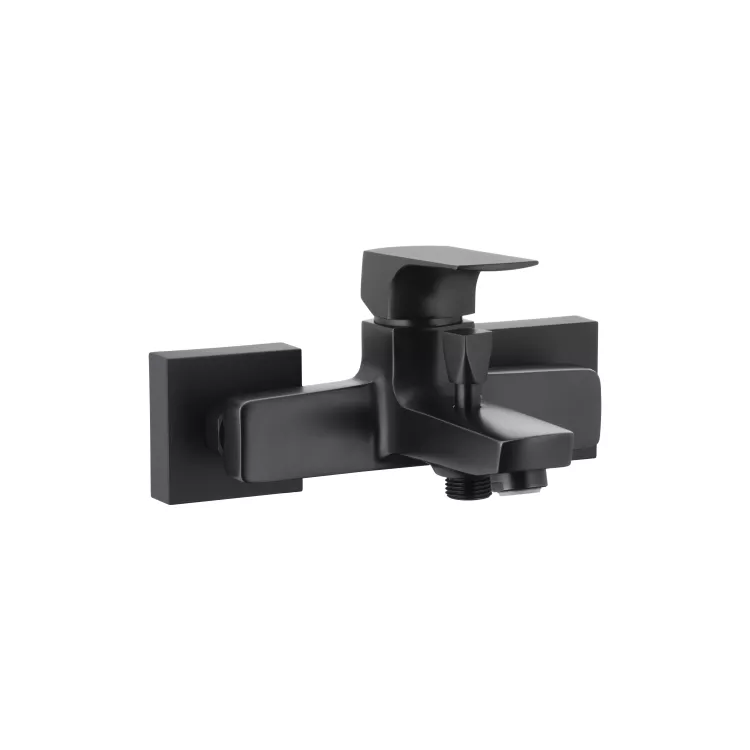 KFA Armatura MOKAIT BLACK bateria wannowa 5534-010-81