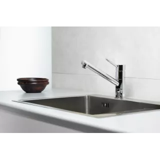 KFA Armatura ANDRA CHROM bateria kuchenna  6533-915-00