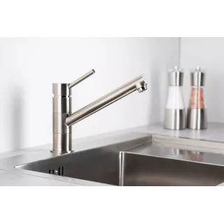 KFA Armatura ANDRA INOX bateria kuchenna  6533-915-22