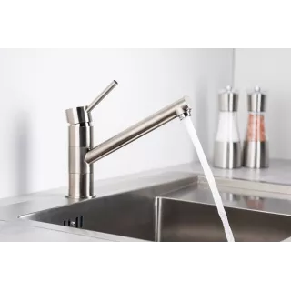 KFA Armatura ANDRA INOX bateria kuchenna  6533-915-22