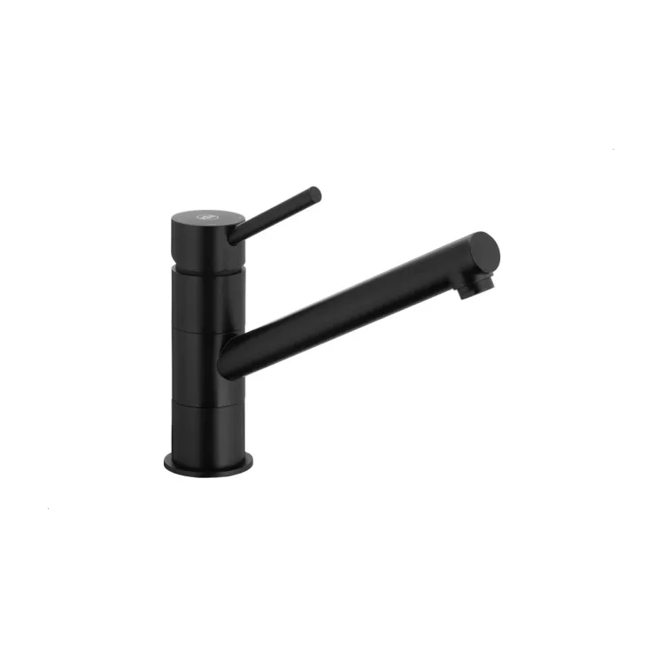 KFA Armatura ANDRA BLACK bateria kuchenna  6533-915-81