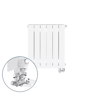 KFA Armatura grzejnik aluminiowy ADR500/D 6-elementowy...
