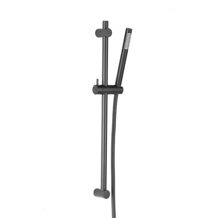 KFA Armatura MOZA PREMIUM BLACK natrysk przesuwny 841-363-81