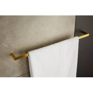 KFA Armatura wieszak łazienkowy 60 cm GOLD 864-027-31