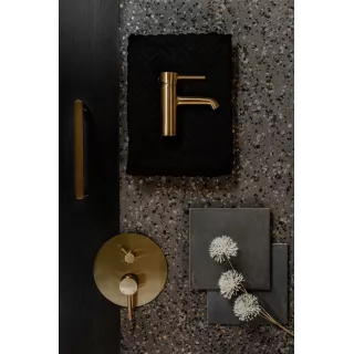 KFA Armatura wieszak łazienkowy 60 cm GOLD 864-027-31