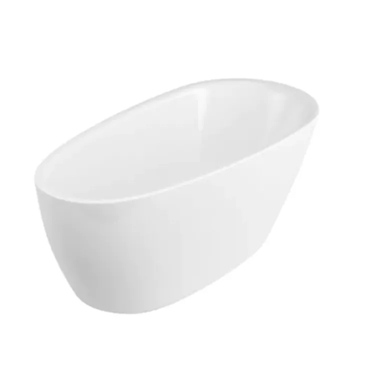 Excellent Olia 2.0 Wanna wolnostojąca 150x73 cm Biała WAEX.OLI2.15WH