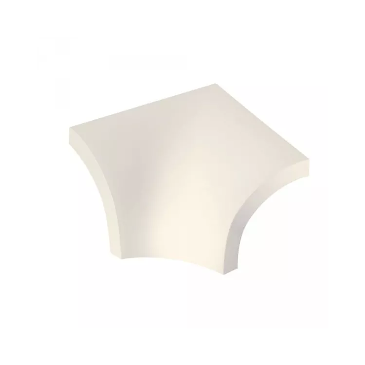Paradyż GAMMA COLOURS BIALA KSZTALTKA F POLYSK 3X4 G1