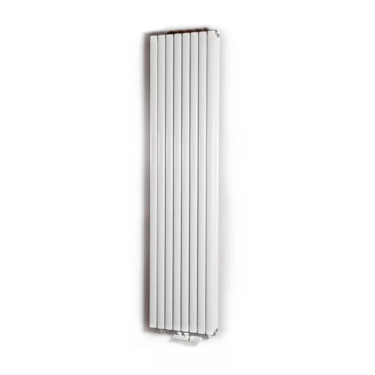 Luxrad Fortuna Podwójna Grzejnik łazienko-pokojowy 1500x410cm Biały ZDC