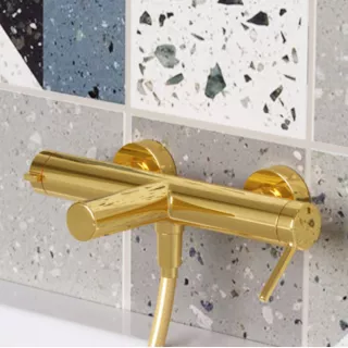 Excellent Pi Bateria wannowa Złota AREX.1205GL