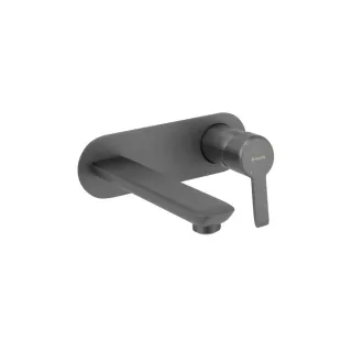 Deante Arnika Bateria umywalkowa podtynkowa titanium...