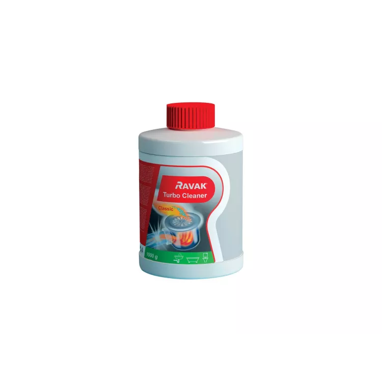 Ravak Ravak Turbo Cleaner 1000 g X01105 Ravak Ravak Turbo Cleaner 1000 g X01105