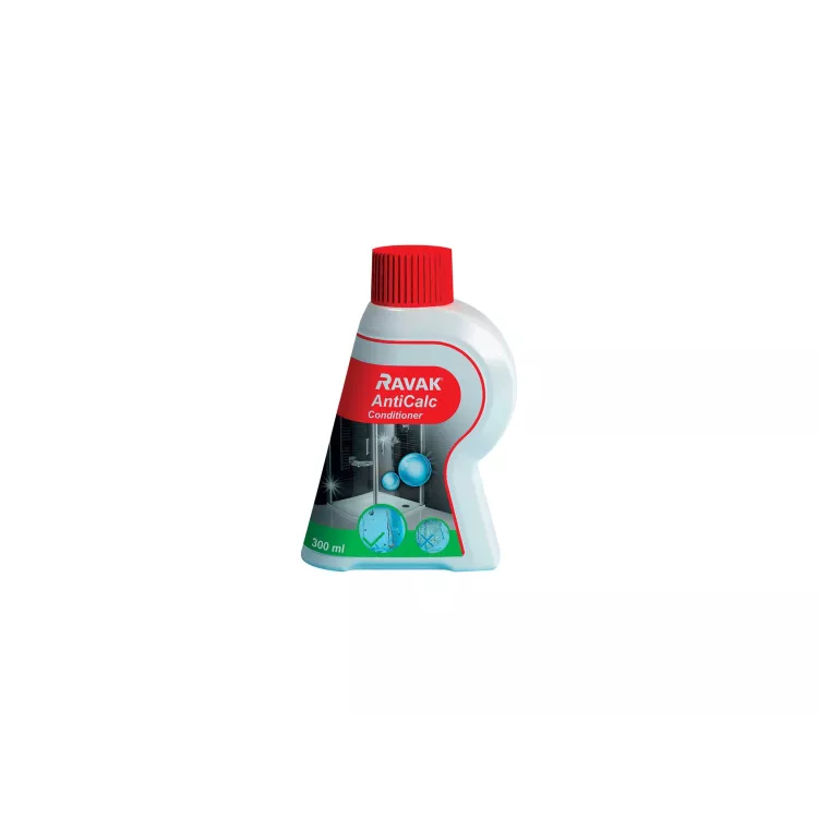 Ravak Ravak AntiCalc Conditioner 300 ml B32000000N Ravak Ravak AntiCalc Conditioner 300 ml B32000000N