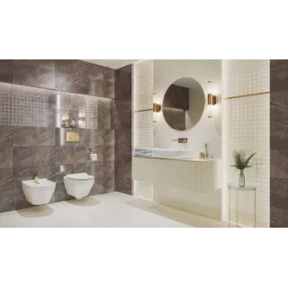 Paradyż PALAZZO CREMA INSERTO SHINE 30X60 G1