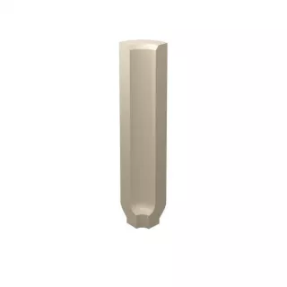 Paradyż BAZO BEIGE PROFIL WEWNETRZNY MONOKOLOR MAT. 3X10 G1