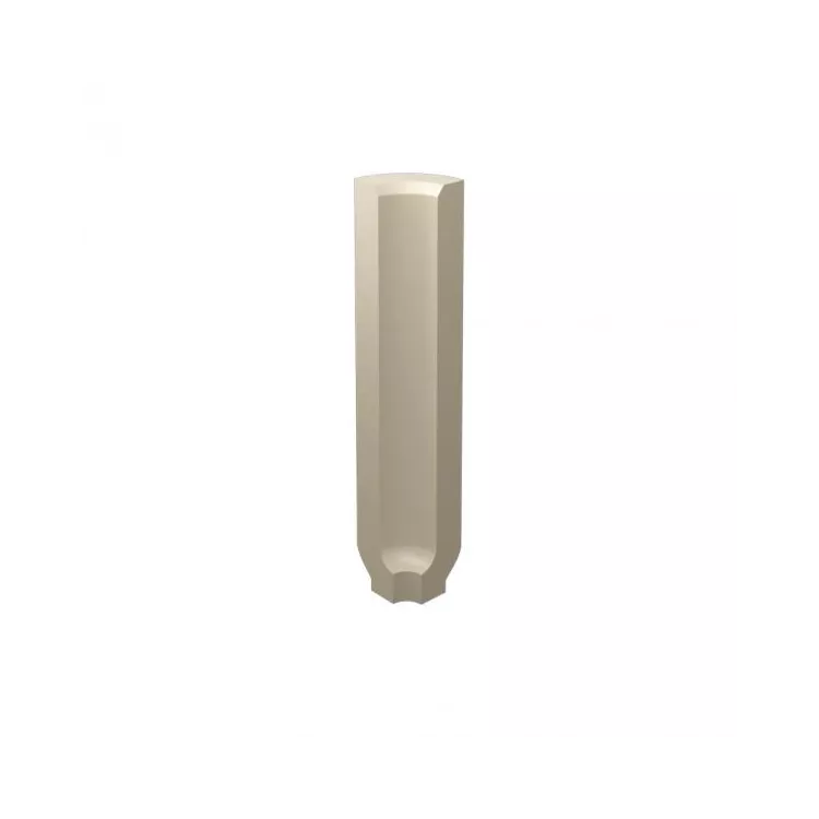 Paradyż BAZO BEIGE PROFIL WEWNETRZNY MONOKOLOR MAT. 3X10 G1 Paradyż BAZO BEIGE PROFIL WEWNETRZNY MONOKOLOR MAT. 3X10 G1