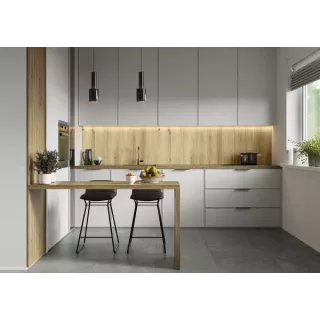Paradyż GREATWOOD CREMA GRES SZKL. STRUKTURA MAT. 20X60 G1