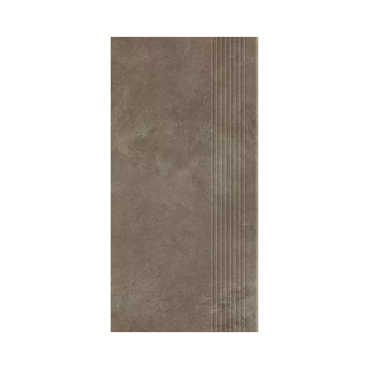 Paradyż CONCEPT GRAFIT STOPNICA PROSTA MAT. 30X60 G1