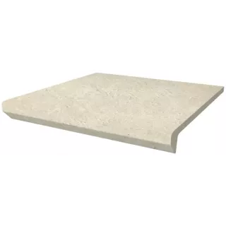 Paradyż SCANDIANO BEIGE KAPINOS STOPNICA PROSTA 30X33 G1