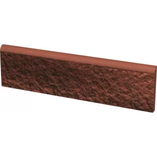 Paradyż CLOUD ROSA COKOL DURO 8,1X30 G1