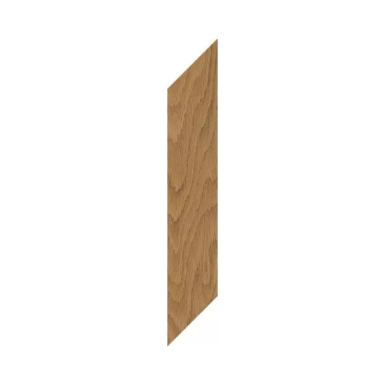 Paradyż TRUELAND GOLD CHEVRON PRAWY MAT 9,8X59,8 G1