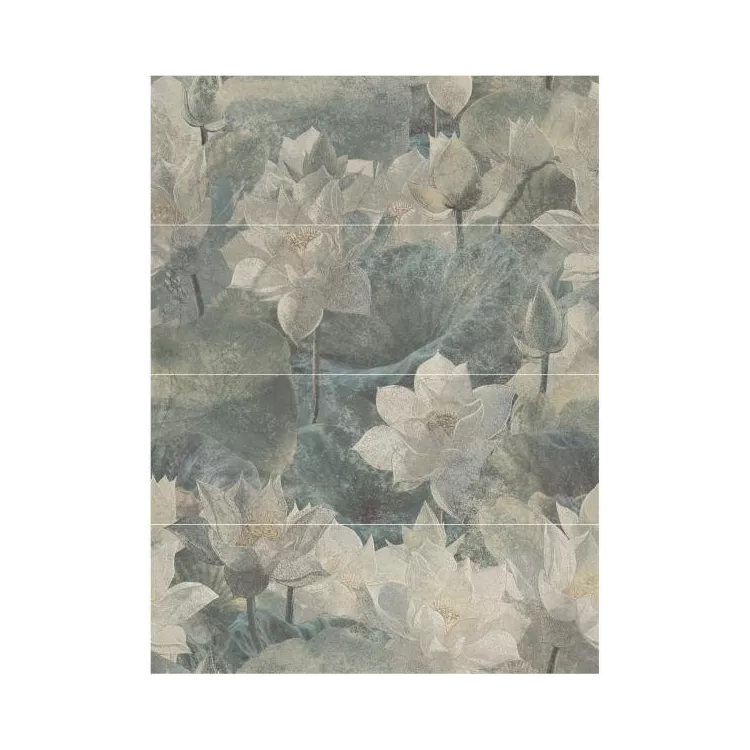 Paradyż WILD STORY GREEN PANEL MAT 29,8X89,8X4 G1