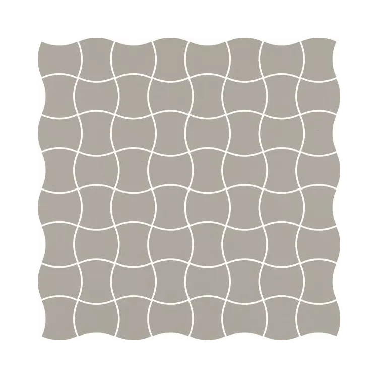 Paradyż MODERNIZM GRYS MOZAIKA PRASOWANA K.3,6X4,4 30,86X30,86 G1 Paradyż MODERNIZM GRYS MOZAIKA PRASOWANA K.3,6X4,4 30,86X30,86 G1