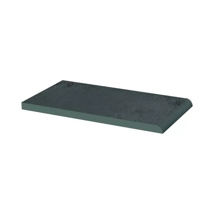 Paradyż SEMIR GRAFIT PARAPET 24,5X13,5 G1