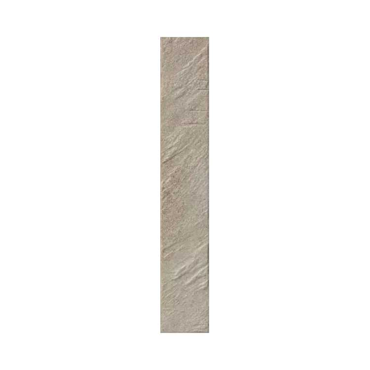 Paradyż EREMITE CREMA ELEWACJA STRUKTURA MAT 39,7x6,5 G1