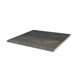 Paradyż FONDI BROWN STOPNICA PROSTA 30X30 G1