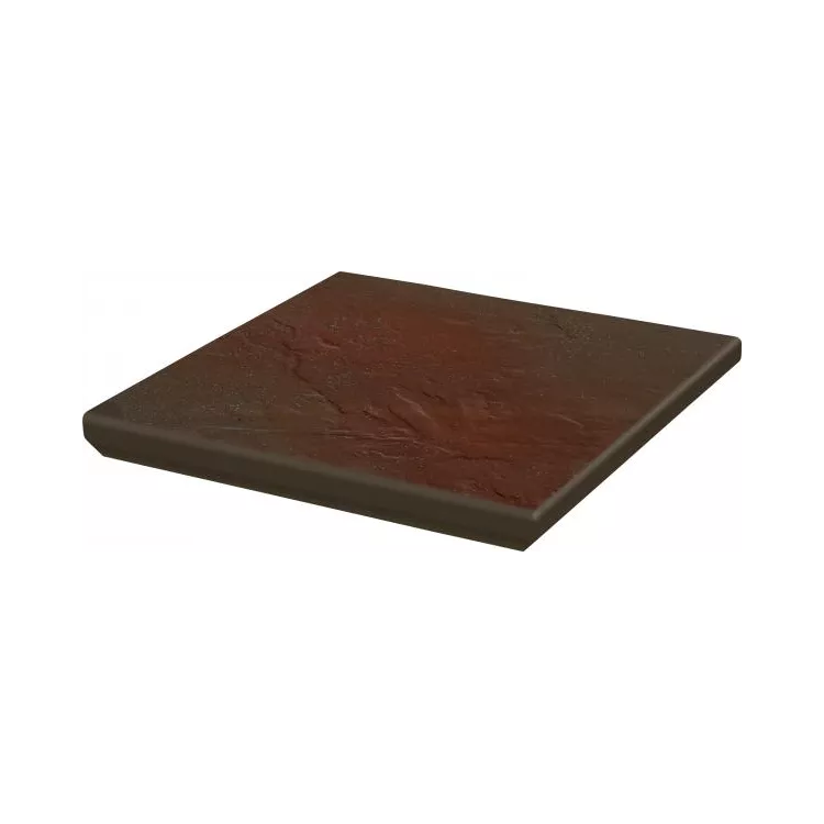 Paradyż SEMIR BROWN KAPINOS STOPNICA NAROZNA 33X33 G1
