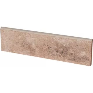 Paradyż SCANDIANO OCHRA COKOL 8,1X30 G1