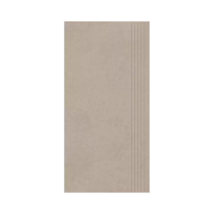 Paradyż MARTIX BEIGE STOPNICA PRASOWANA MAT 29,8X59,8 G1 Paradyż MARTIX BEIGE STOPNICA PRASOWANA MAT 29,8X59,8 G1