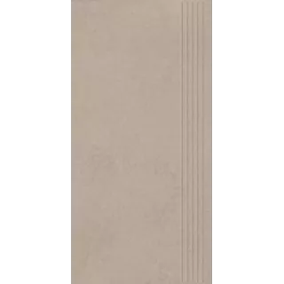 Paradyż MARTIX BEIGE STOPNICA PRASOWANA MAT 29,8X59,8 G1