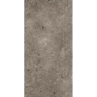 Paradyż STARLIGHT ANTRACITE STOPNICA PROSTA MAT. 30X60 G1