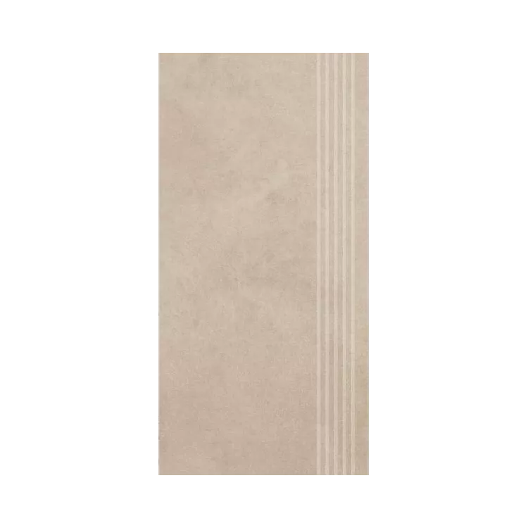 Paradyż MAGNETIK BEIGE STOPNICA PRASOWANA MAT. 29,8X59,8 G1 Paradyż MAGNETIK BEIGE STOPNICA PRASOWANA MAT. 29,8X59,8 G1