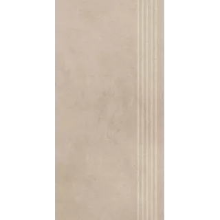 Paradyż MAGNETIK BEIGE STOPNICA PRASOWANA MAT. 29,8X59,8 G1