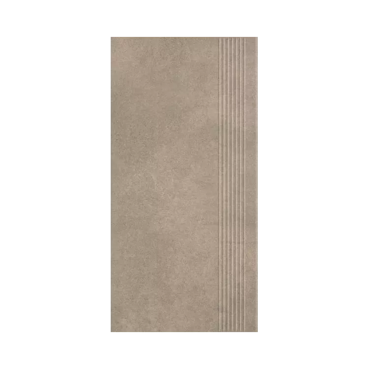 Paradyż MAGNETIK BROWN STOPNICA PROSTA NACINANA MAT 29,8X59,8 G1 Paradyż MAGNETIK BROWN STOPNICA PROSTA NACINANA MAT 29,8X59,8 G1