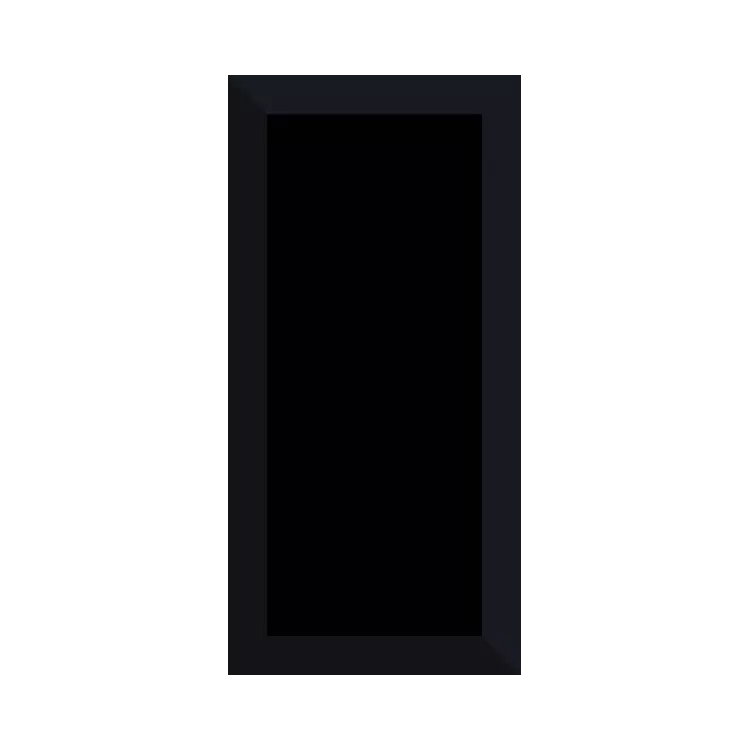Paradyż TAMOE NERO SCIANA KAFEL 9,8X19,8 G1 Paradyż TAMOE NERO SCIANA KAFEL 9,8X19,8 G1