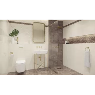 Paradyż PALAZZO CREMA SCIANA 30X60 G1