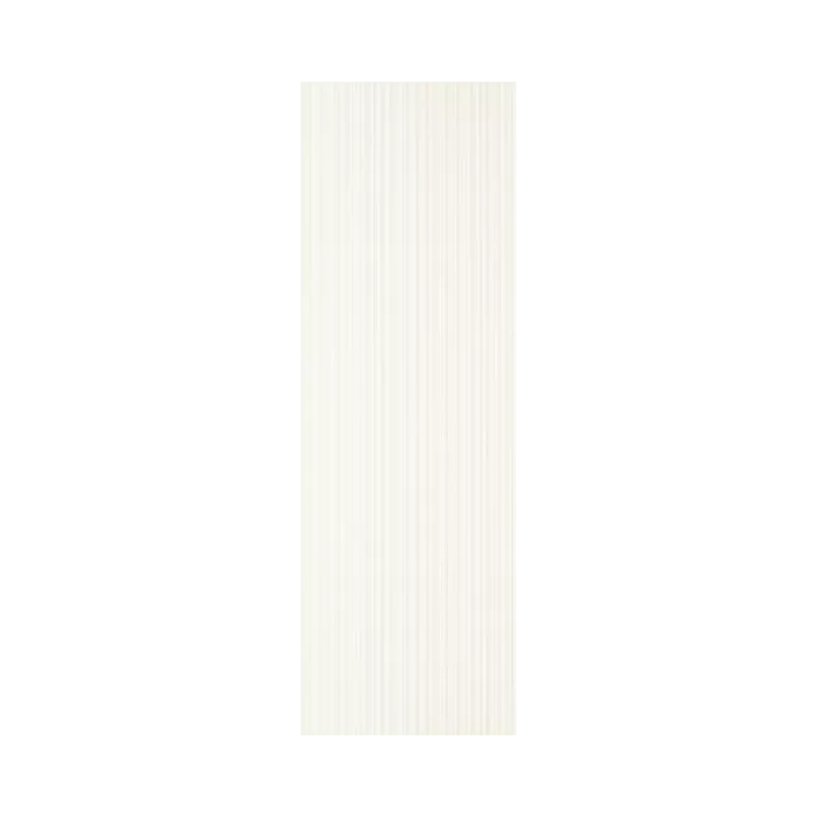 Paradyż My Way URBAN COLOURS BIANCO SCIANA C STRUKTURA REKT. 29,8X89,8 G1