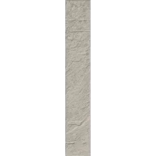 Paradyż CARRIZO GREY ELEWACJA STRUKTURA MAT 39,7x6,5 G1