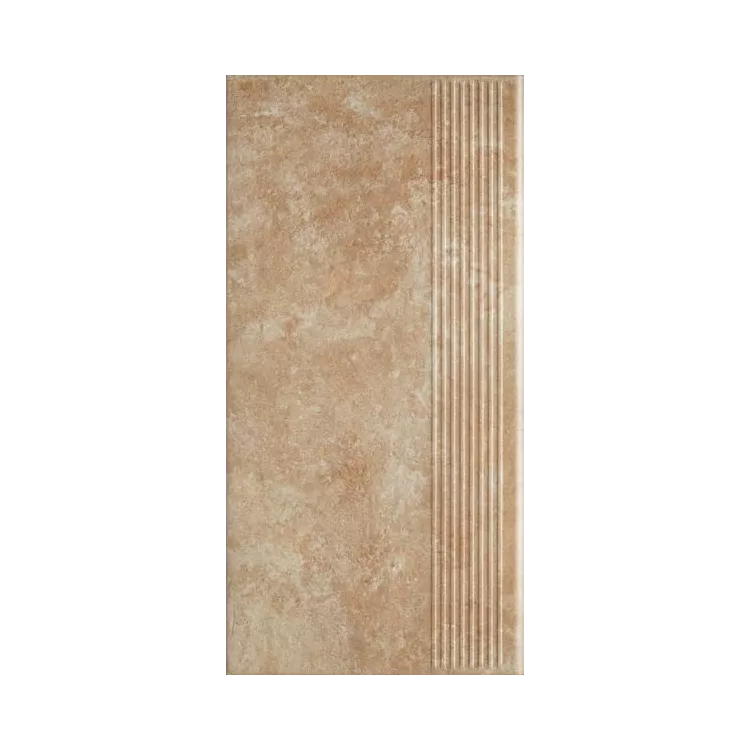 Paradyż ILARIO BEIGE STOPNICA PROSTA 30X60 G1